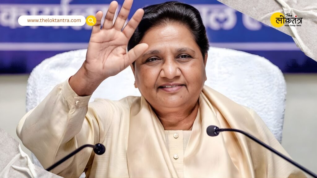 Mayawati attacks Akhilesh Yadav, accuses SP of 'political drama' over Kanshi Ram Jayanti
