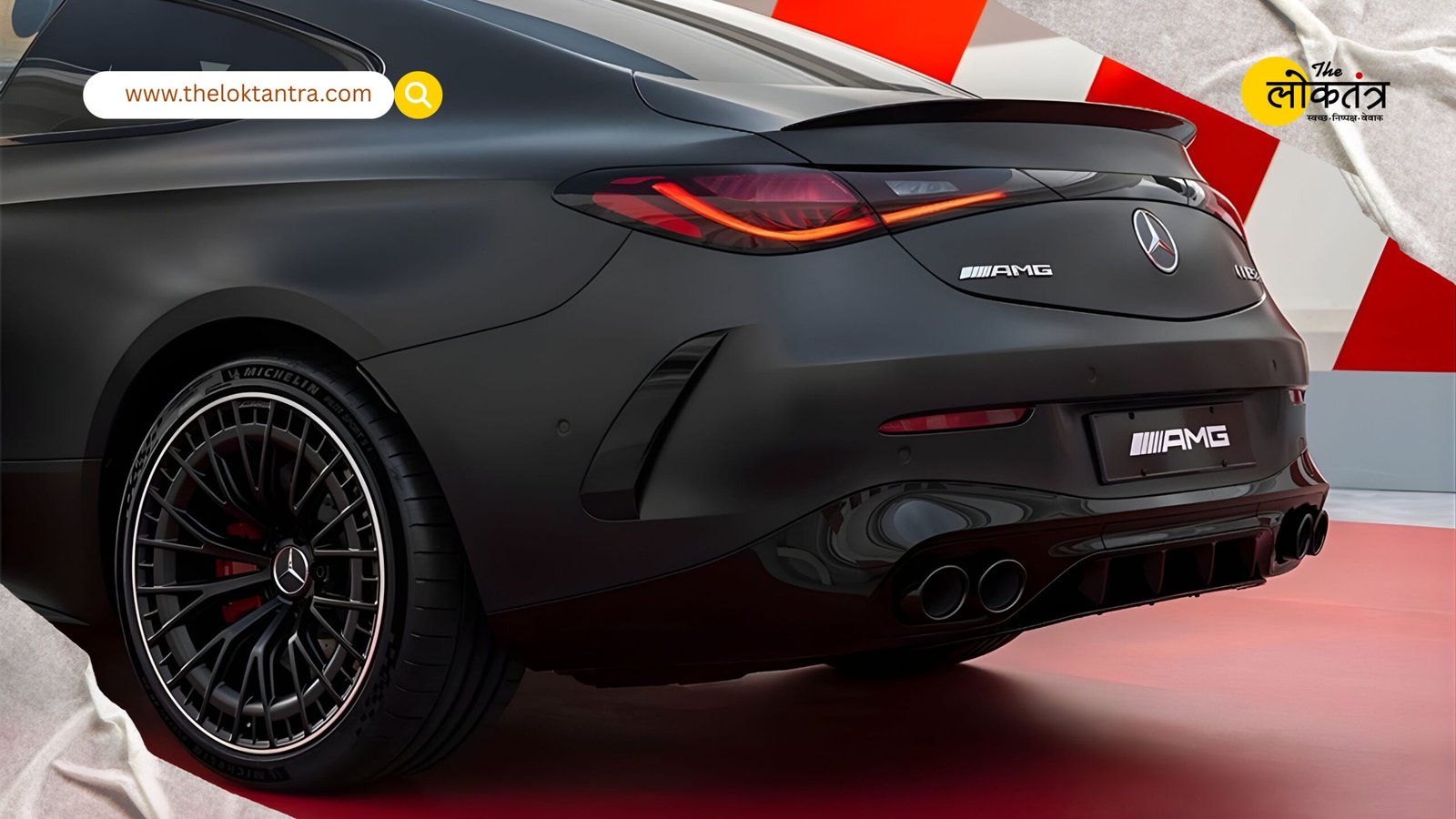 Mercedes-Benz Recall in India: Software glitch in Emergency Stop Assist, 149 luxury cars recalled