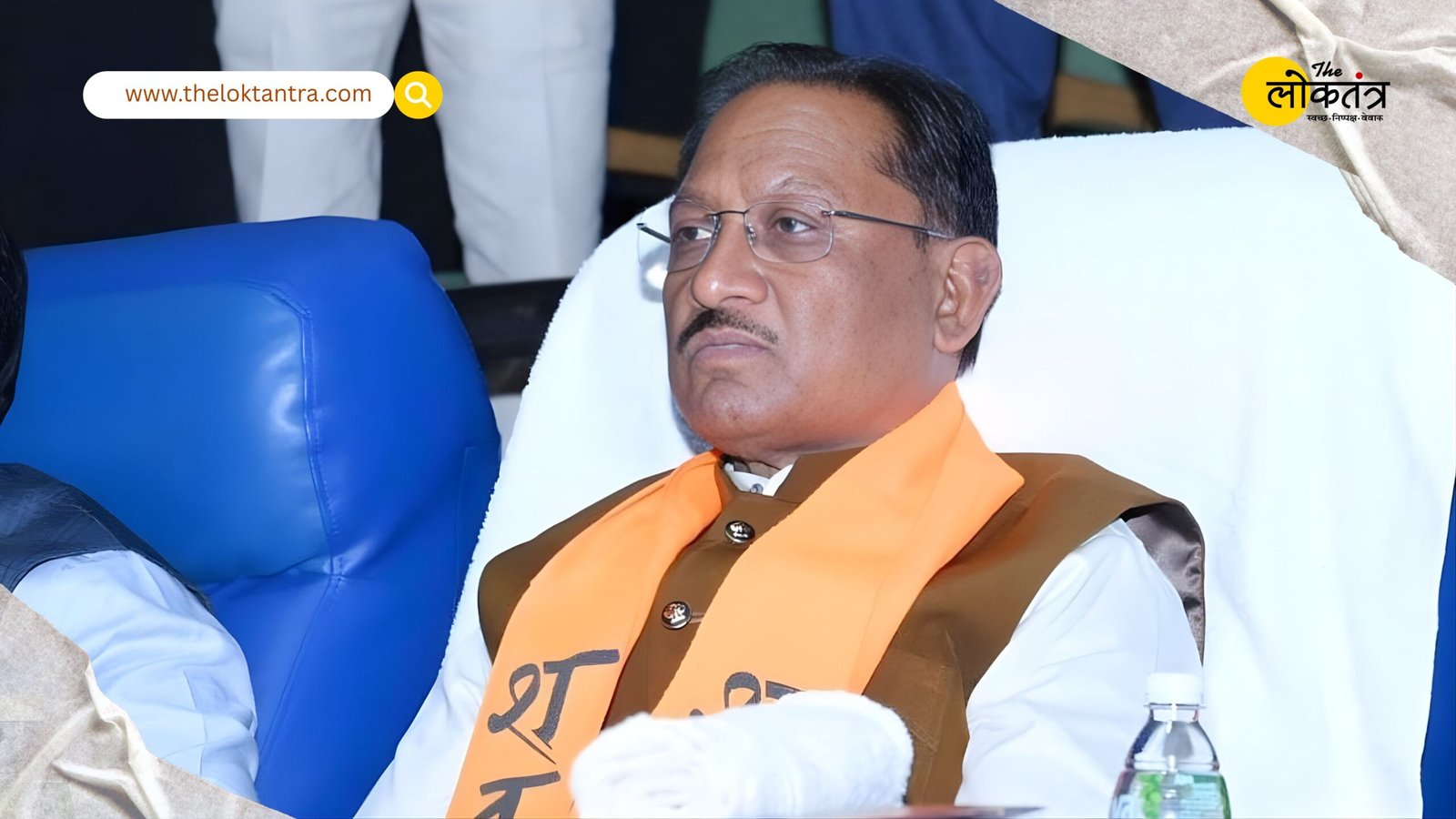 Film Shatak Tax Free in CG: Chief Minister Vishnu Dev Sai watched the film based on 100 years of RSS, announced to make it tax-free.