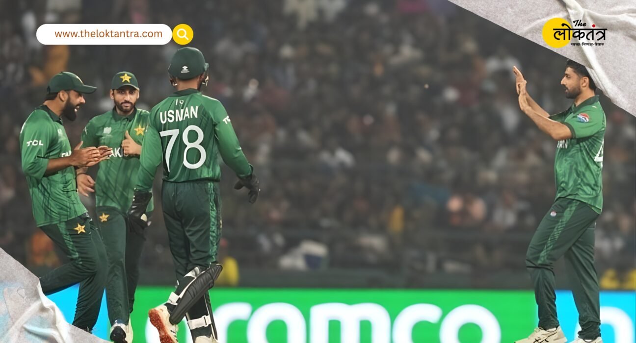T20 World Cup 2026: Pakistan's 5-run win in vain, eliminated from semi-finals; New Zealand secures place