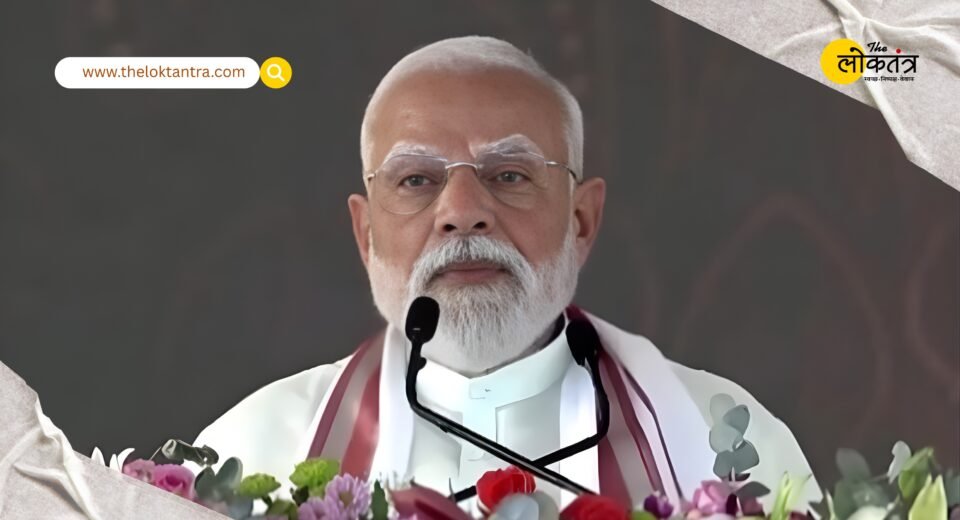 Tamil Nadu Assembly Elections 2026: PM Modi launches scathing attack on DMK in Madurai, claims to form NDA government