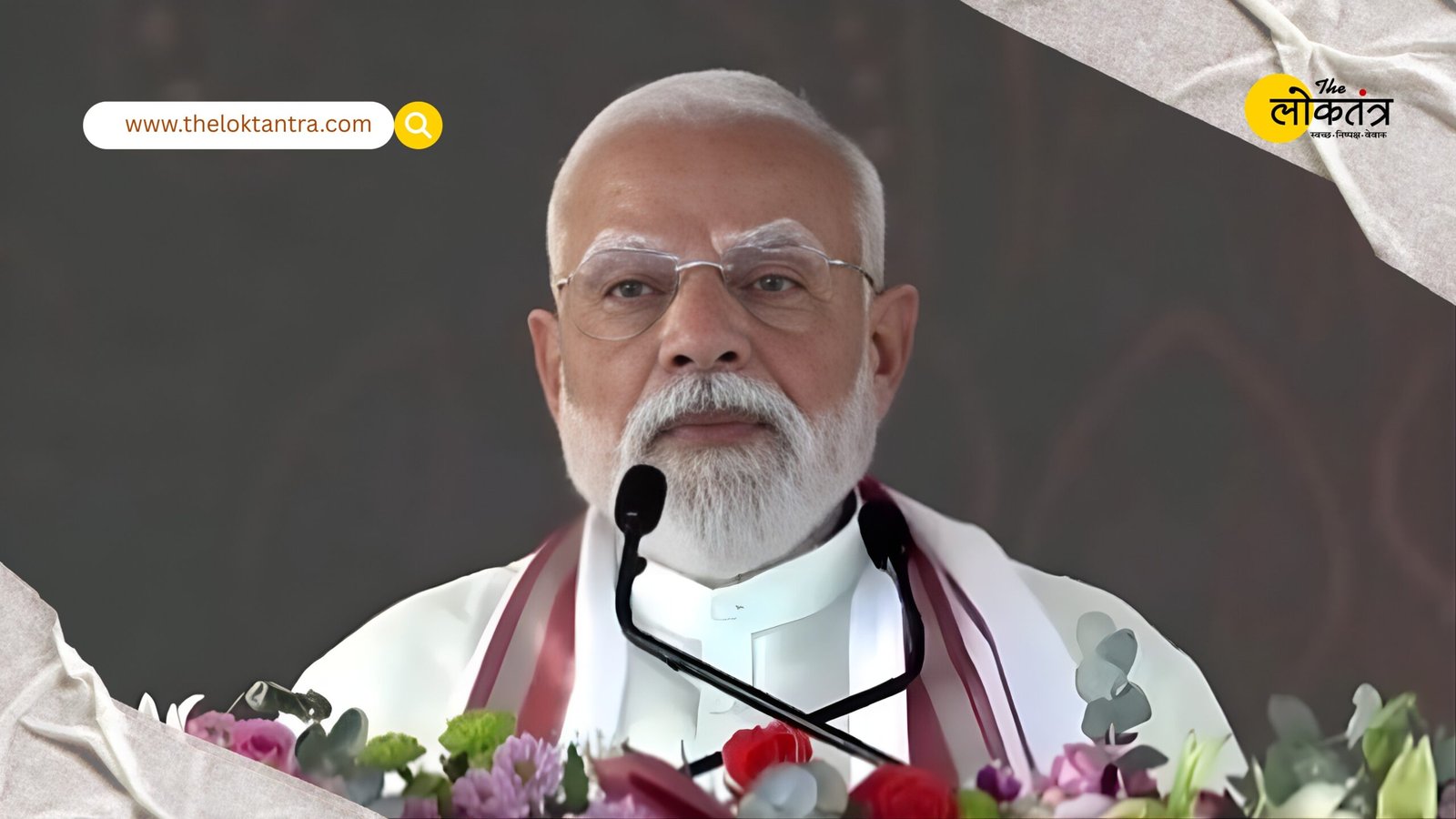 Tamil Nadu Assembly Elections 2026: PM Modi launches scathing attack on DMK in Madurai, claims to form NDA government