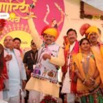 पश्चिम बंगाल में TMC पर शिवराज सिंह चौहान का हमला, महिला सुरक्षा और घुसपैठ पर उठाए सवाल