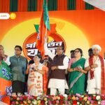 भगोरिया महोत्सव में शामिल हुए सीएम मोहन यादव, 27,500 करोड़ के कृषि फैसलों की घोषणा