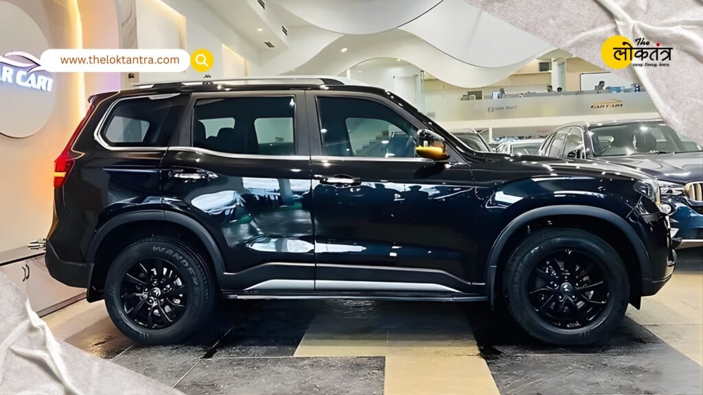 Mahindra Scorpio N EMI Calculation: What will be the EMI with a down payment of ₹1-3 lakh?