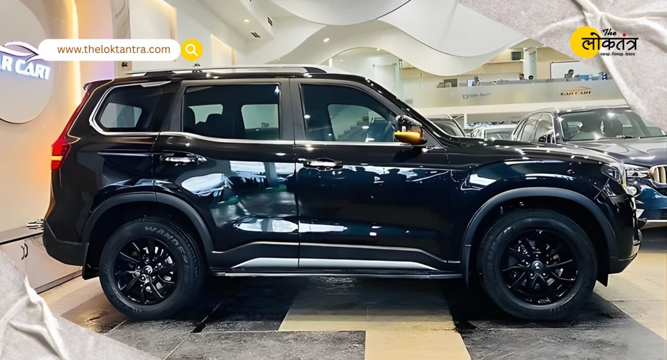 Mahindra Scorpio N EMI Calculation: What will be the EMI with a down payment of ₹1-3 lakh?