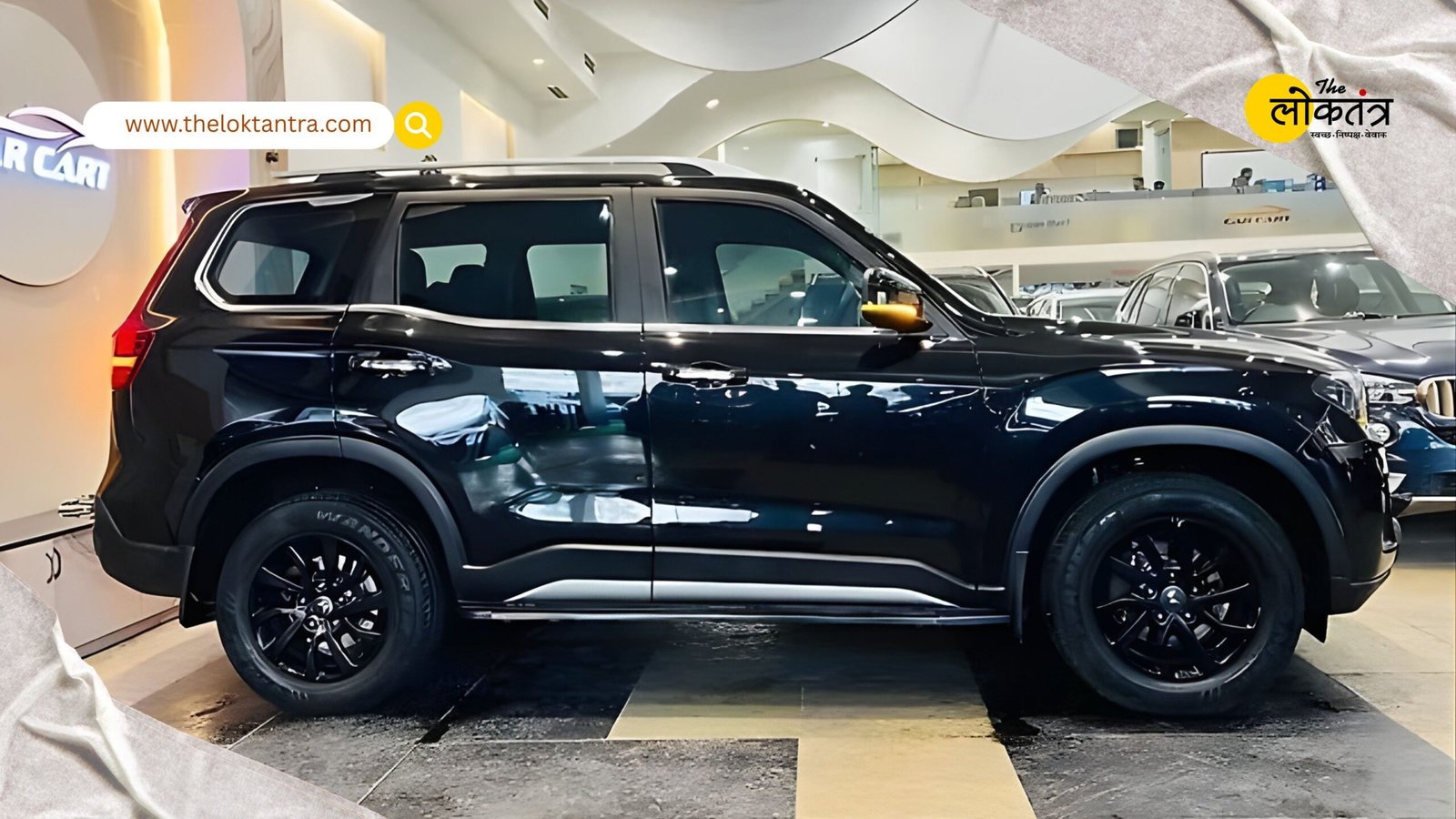 Mahindra Scorpio N EMI Calculation: What will be the EMI with a down payment of ₹1-3 lakh?