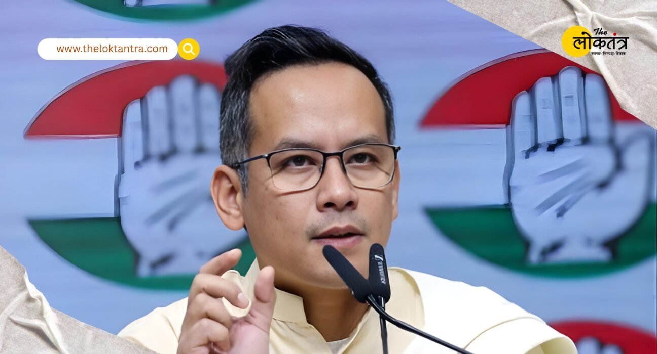 Assam Assembly Elections 2026: Gaurav Gogoi thanks Congress leadership for nominating him from Jorhat