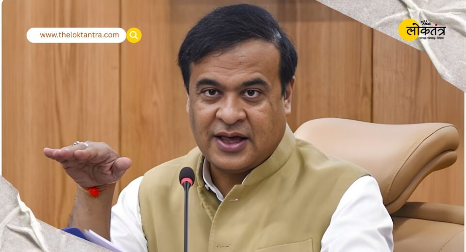 Assam Assembly Elections 2026: Himanta Biswa Sarma attacks Congress