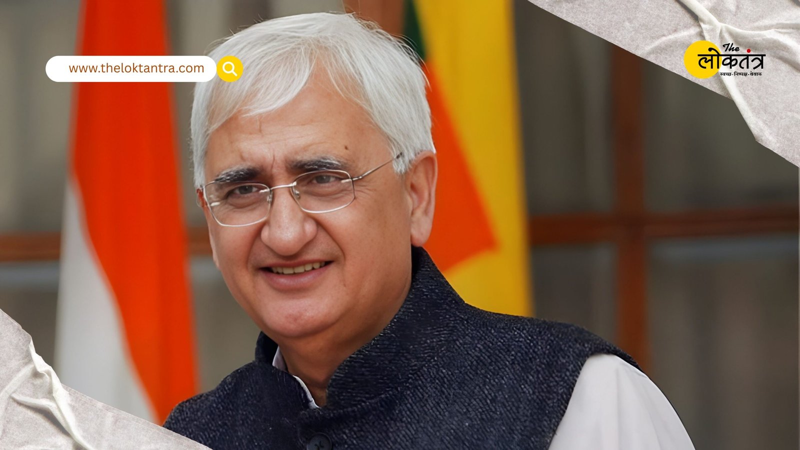 Salman Khurshid questions US concessions on Russian oil purchases, saying, "Can't India even take a decision in its own interest?"