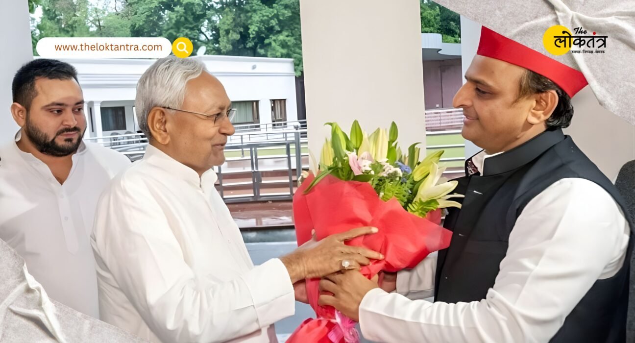 Akhilesh Yadav said – we wanted Nitish Kumar to become the Prime Minister, now he will retire as a Rajya Sabha member