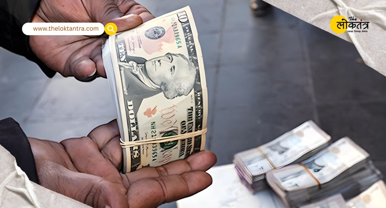 Relief for India amid Middle East tensions, foreign exchange reserves reach record level of $728.49 billion