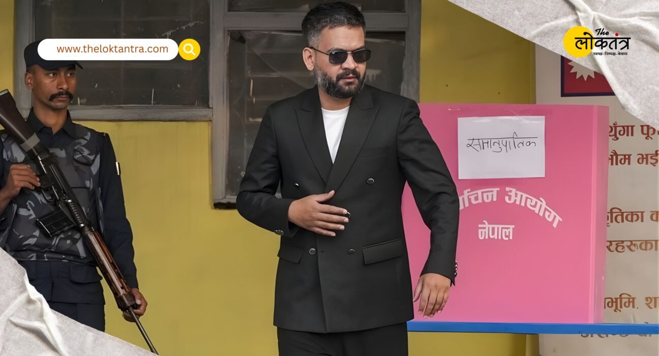 A new face is emerging in Nepal's politics; Kathmandu Mayor Balen Shah could become the country's youngest Prime Minister.