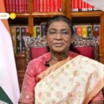 निशांत कुमार का राजनीतिक डेब्यू, जदयू मुख्यालय में ली पार्टी की सदस्यता