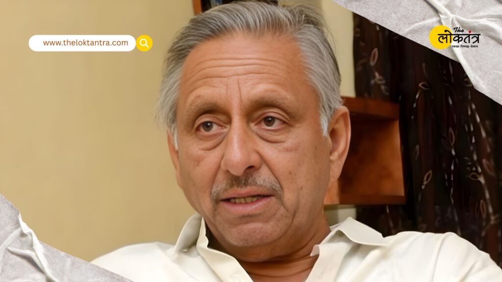 Mani Shankar Aiyar targeted the Modi government on the death of Iran's Supreme Leader Khamenei, saying that India should speak in favor of peace.