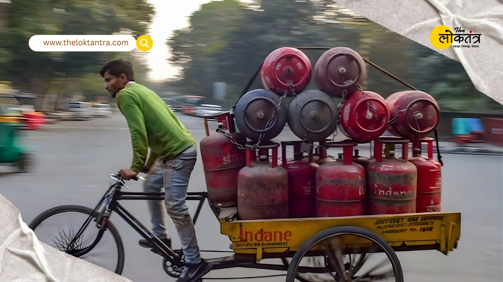 Reliance Industries to increase LPG production from Jamnagar refinery, focusing on India's energy security amid West Asia crisis