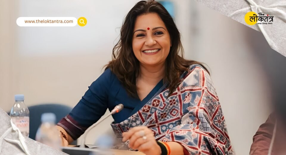 Central government surrounded by shortage of commercial LPG cylinders, Priyanka Chaturvedi asked – why did the crisis arise?