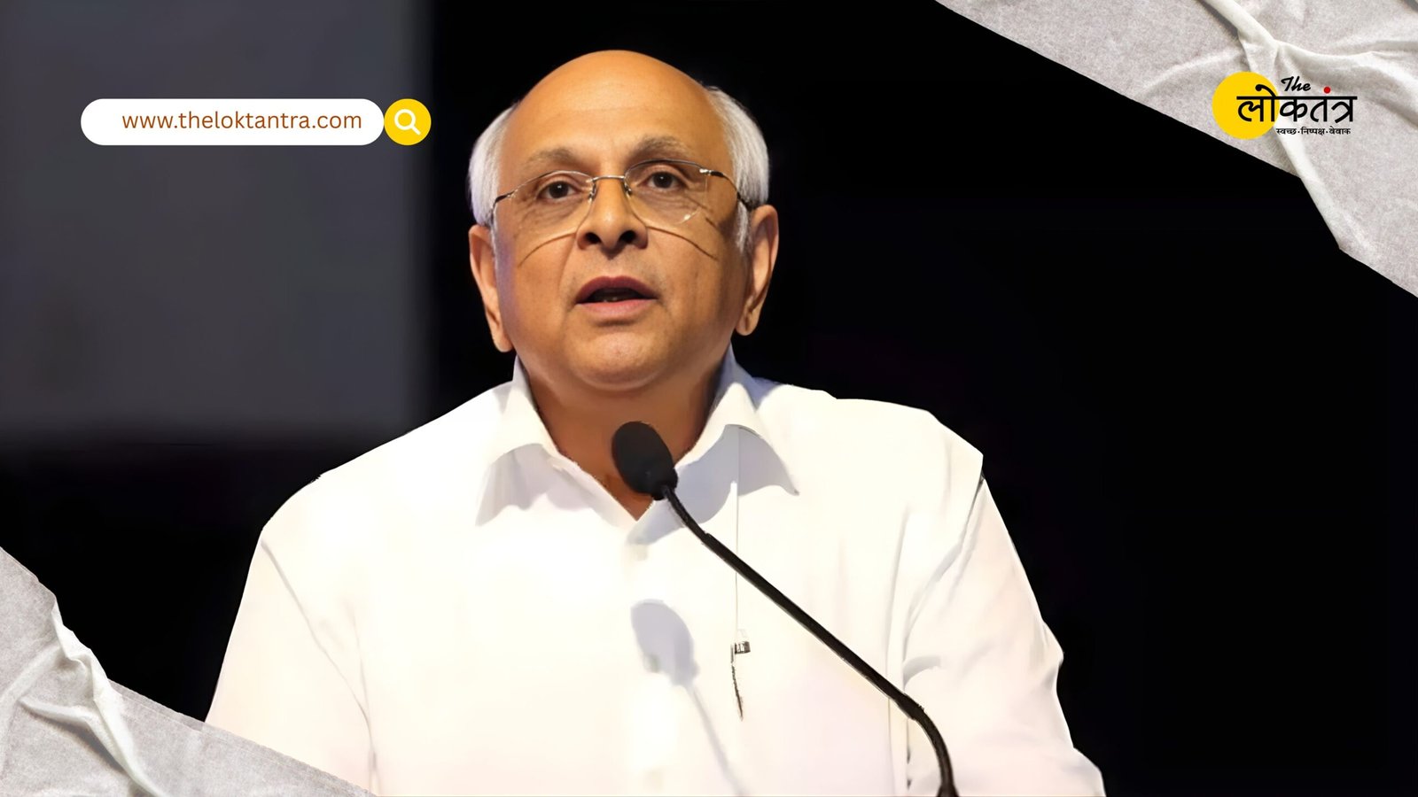 New pace of development in Sabarkantha, Gujarat: CM Bhupendra Patel inaugurated and laid the foundation stone of 1999 projects worth Rs 72 crore.