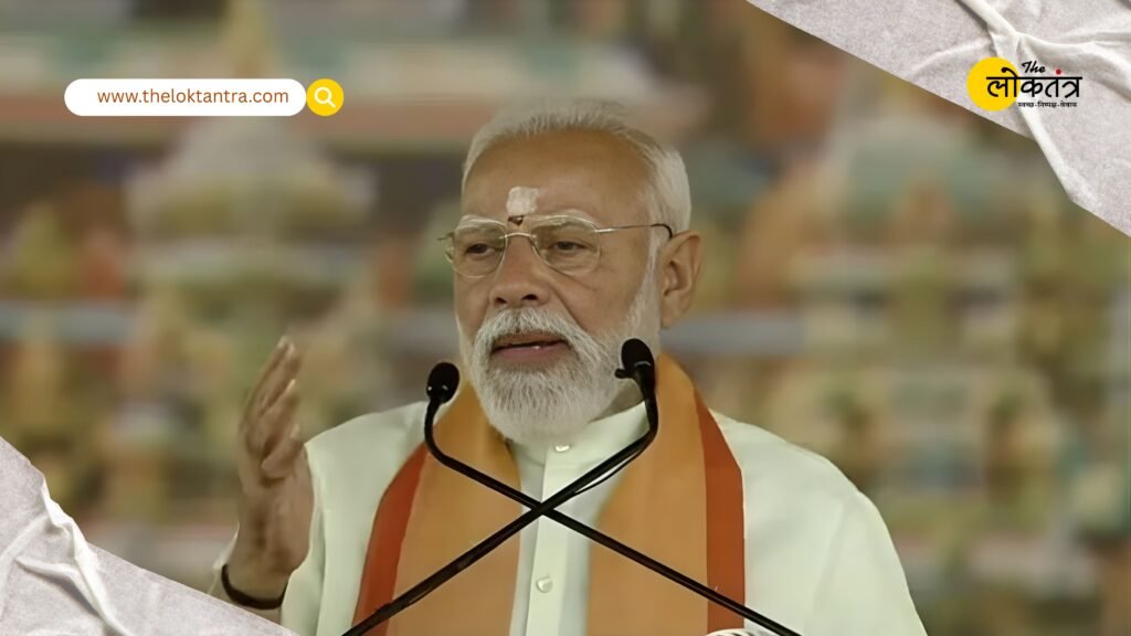 Big development gift in Assam: PM Modi will inaugurate projects worth Rs 47,600 crore