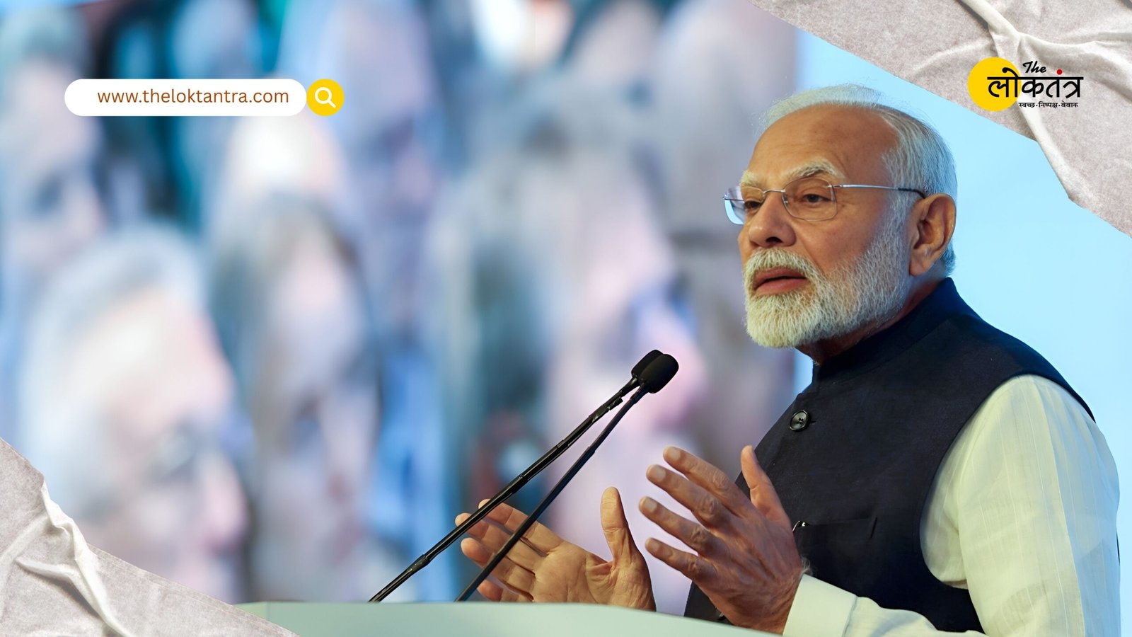 PM Modi's big statement on LPG crisis: Spreading panic is harmful for the country, emphasis on energy self-reliance