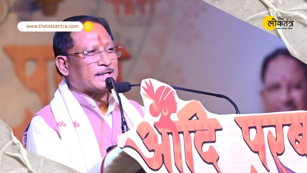 An Era of Peace and Development Now Dawns in Bastar: CM Vishnu Deo Sai Makes Bold Claim at ‘Adi Parab’