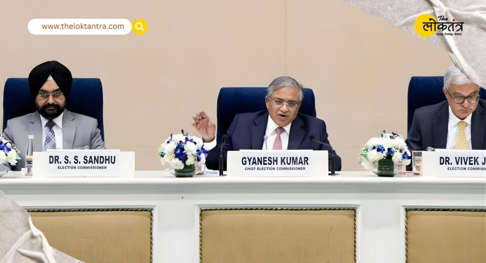 Election Bugle Sounds in 5 States! Two Phases in Bengal; Voting on a Single Day in Assam, Kerala, and Puducherry—Know the Full Schedule.