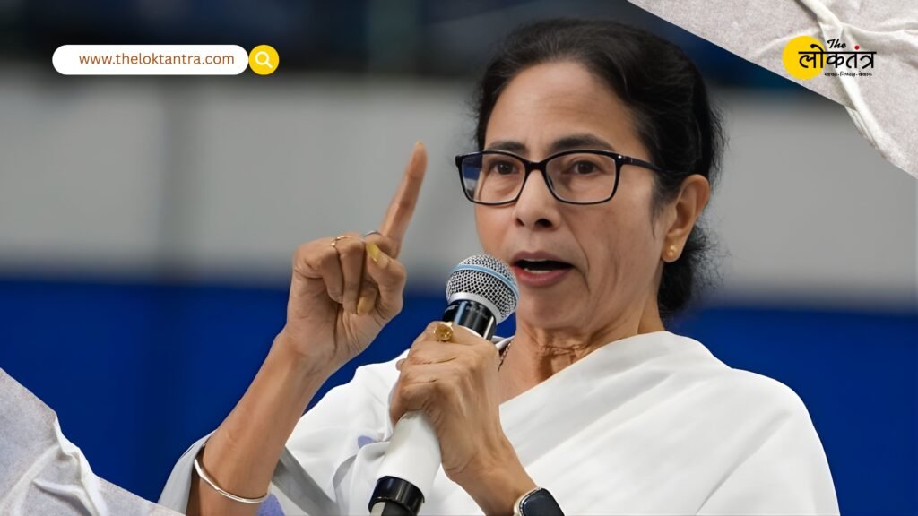 A Major Opinion Poll Released Immediately After the Election Announcement in Bengal! Will Mamata Banerjee Form the Government Again, or Will the BJP Pull Off an Upset?