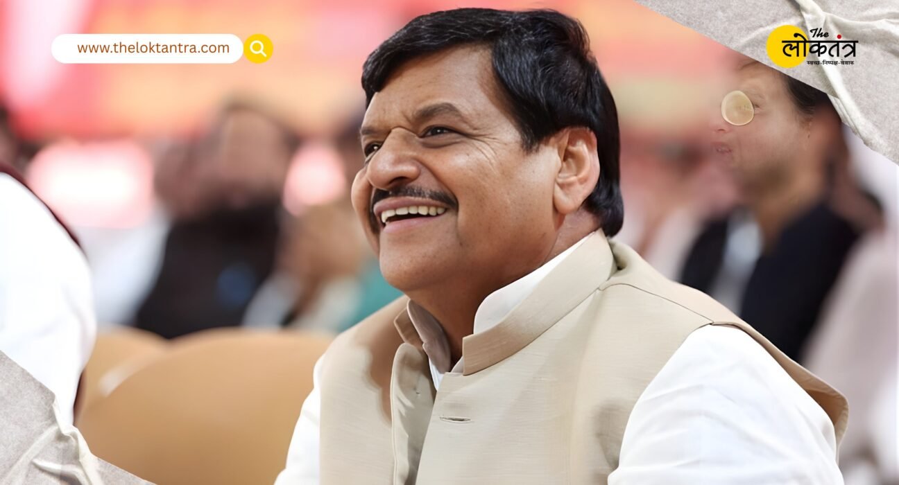 A Major Offensive by the SP in Preparation for 2027! Shivpal Yadav Declares: "Remove the BJP, Make Akhilesh the Chief Minister."