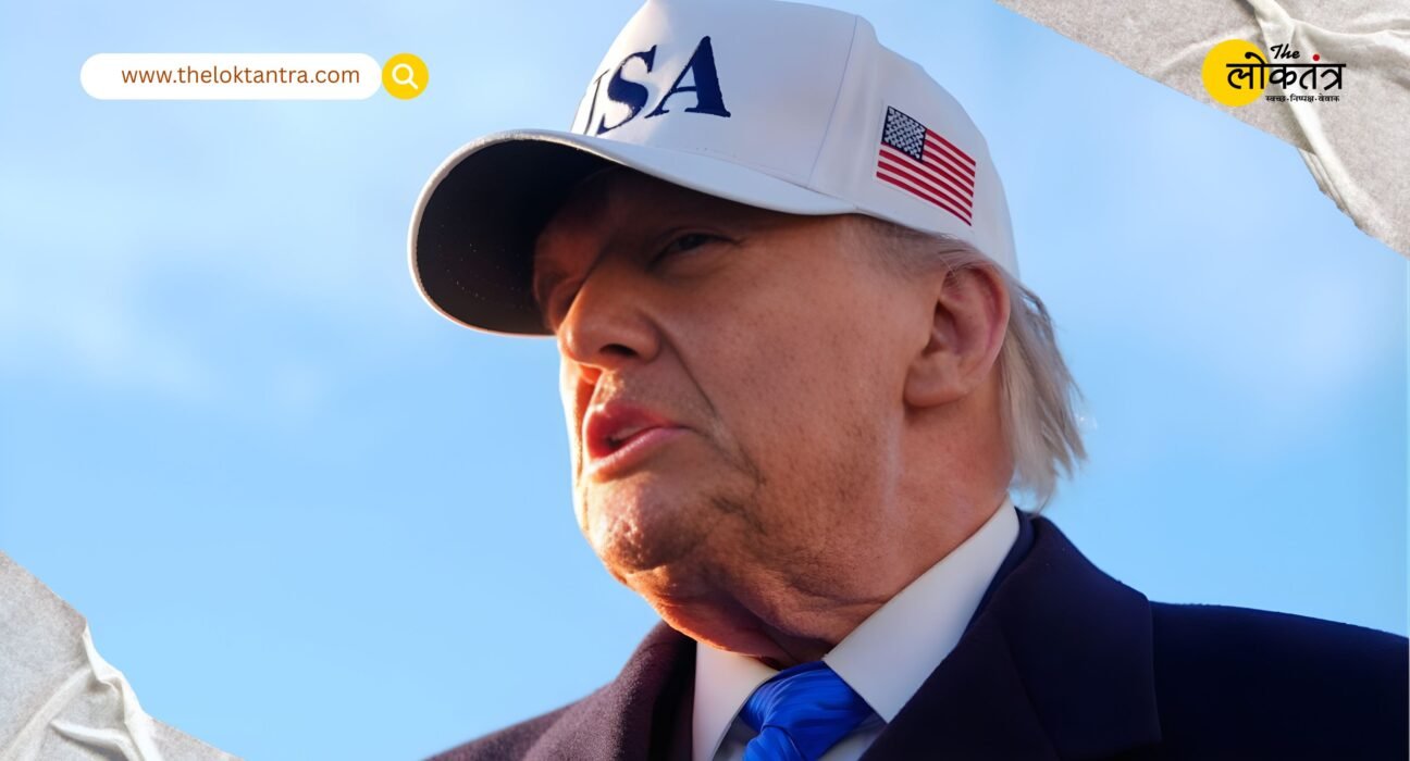 Iran's Military Power Eliminated: US President Trump Makes Major Claim Regarding Middle East Conflict, Citing Attacks on 7,000 Targets