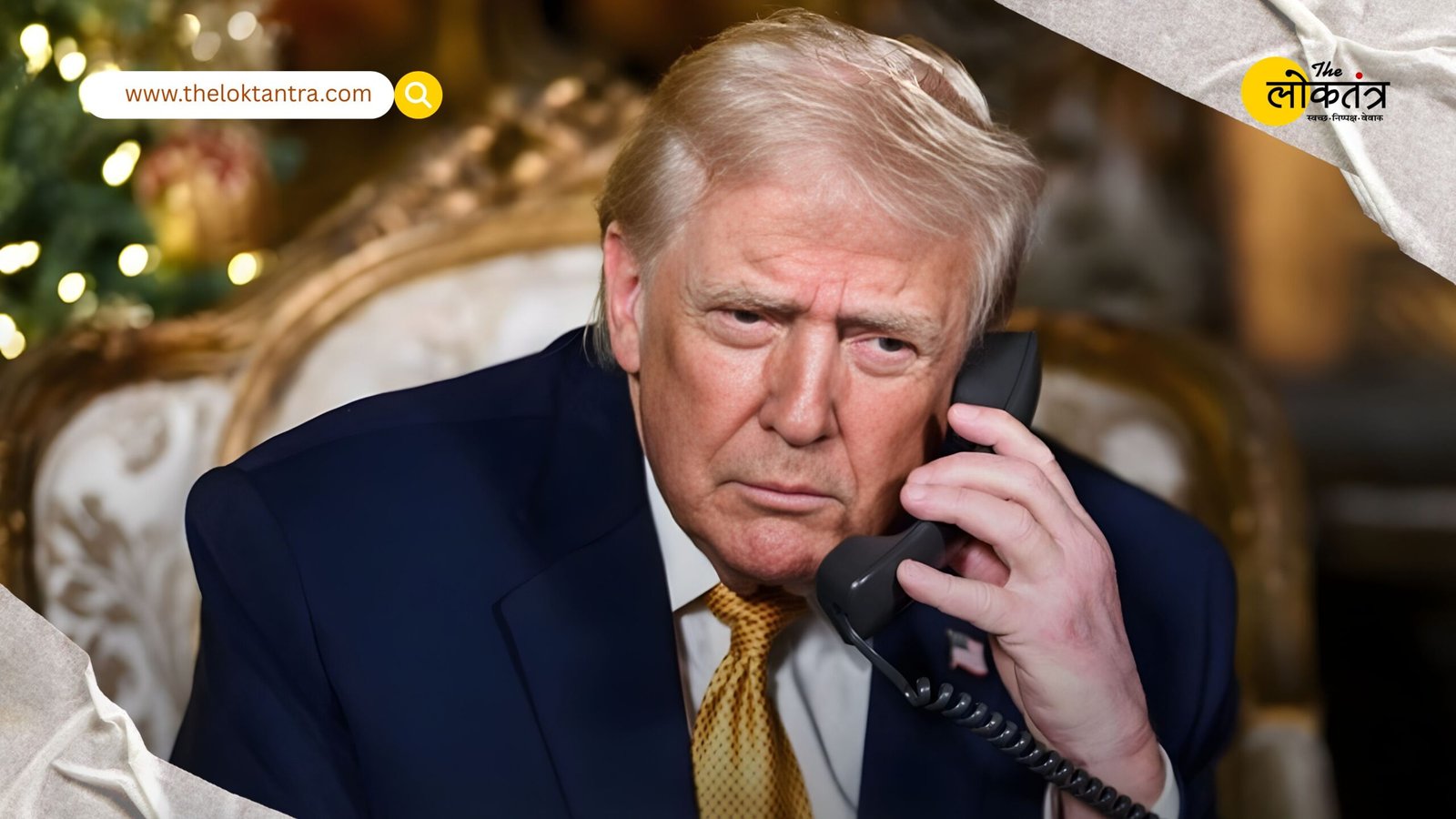 Trump's Major Statement Amidst War in the Middle East! Says: We Won't Send US Troops, But Action Will Continue.