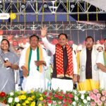 कांग्रेस पर मुख्यमंत्री विष्णुदेव साय का बड़ा हमला, कहा – 5 साल भ्रष्टाचार करने वाले हमें नसीहत दे रहे