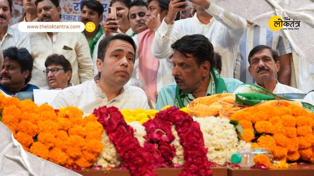 A New Political Script Is Being Written in UP! The Entry of Ashok Yadav and KC Tyagi Will Boost RLD's Stature.