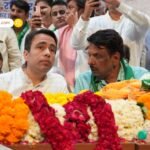 दिल्ली में विधायक भी सुरक्षित नहीं? AAP MLA की गाड़ी पर हमला, कानून-व्यवस्था पर उठे बड़े सवाल