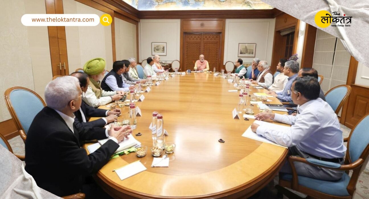 Government on Alert Amid Iran Crisis: PM Modi Issues Strict Directives at CCS Meeting