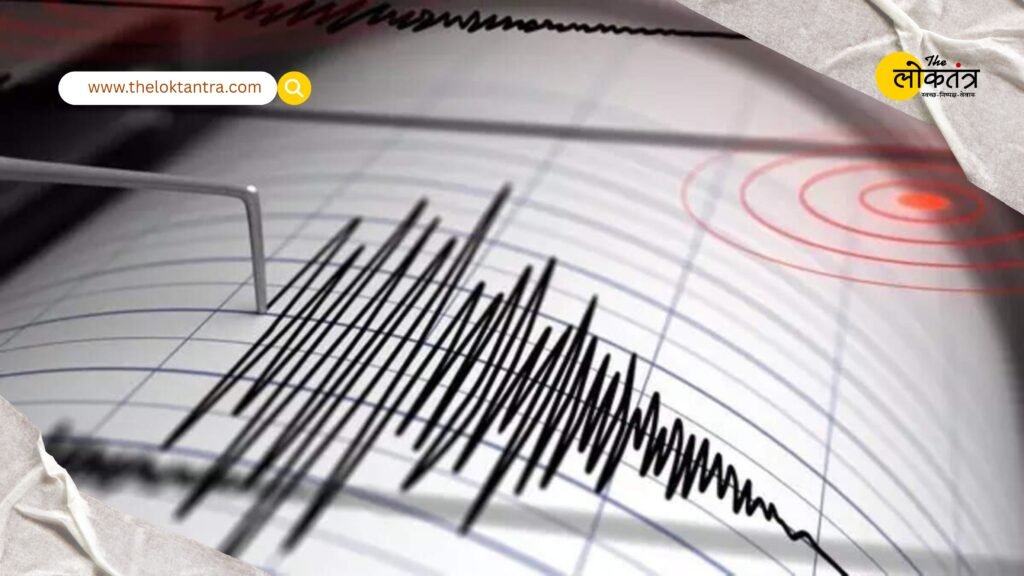 Strong Earthquake Tremors Rock North India, Including Delhi-NCR; Afghanistan Was the Epicenter