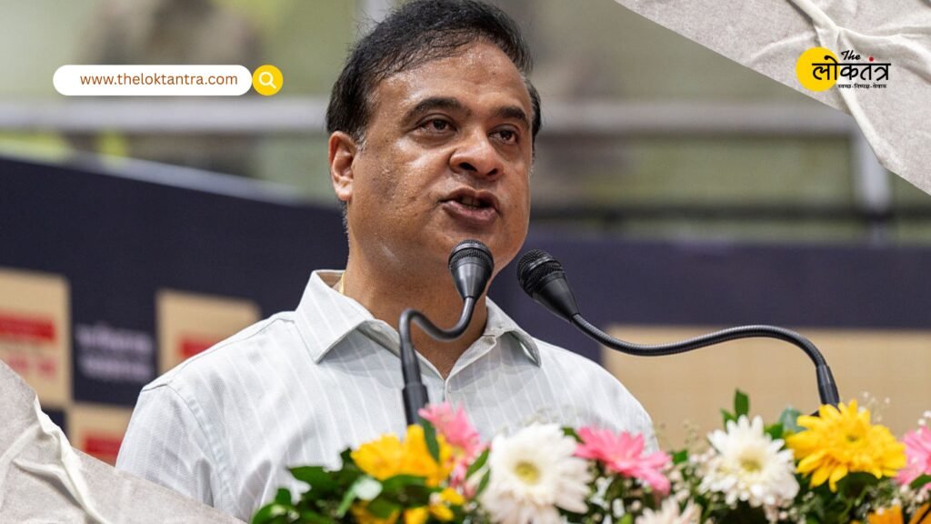 Political Battle Intensifies Ahead of 2026 Assam Elections; Himanta Biswa Sarma Targets Congress and Owaisi.