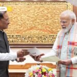 हरिहरनाथ मंदिर पहुंचे निशांत कुमार: आशीर्वाद लिया, जनता से भरोसा बनाए रखने की अपील