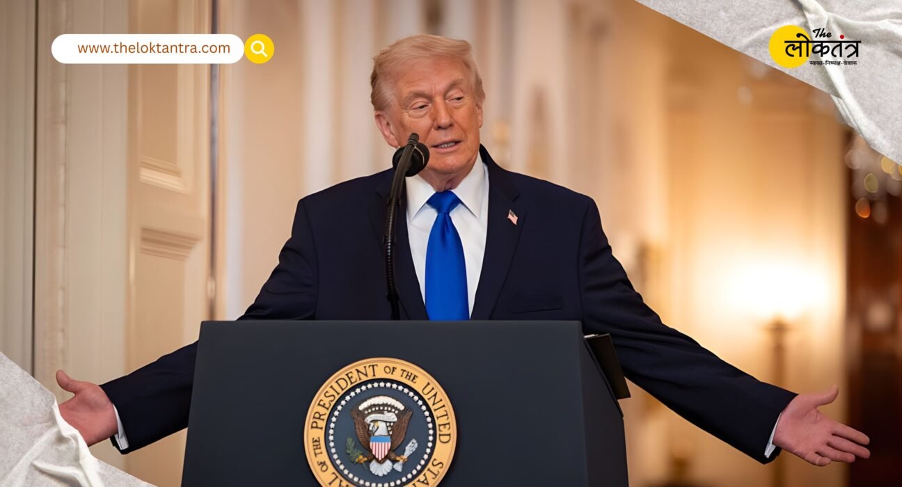 Major Revelation in Iran Conflict: Trump Claims Missiles Arrived via Pakistan; Questions Raised Over China's Role