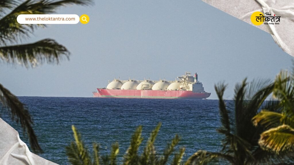 New Restrictions on the Strait of Hormuz: Iran's Decision—Will It Impact LPG and Oil Supplies to India?