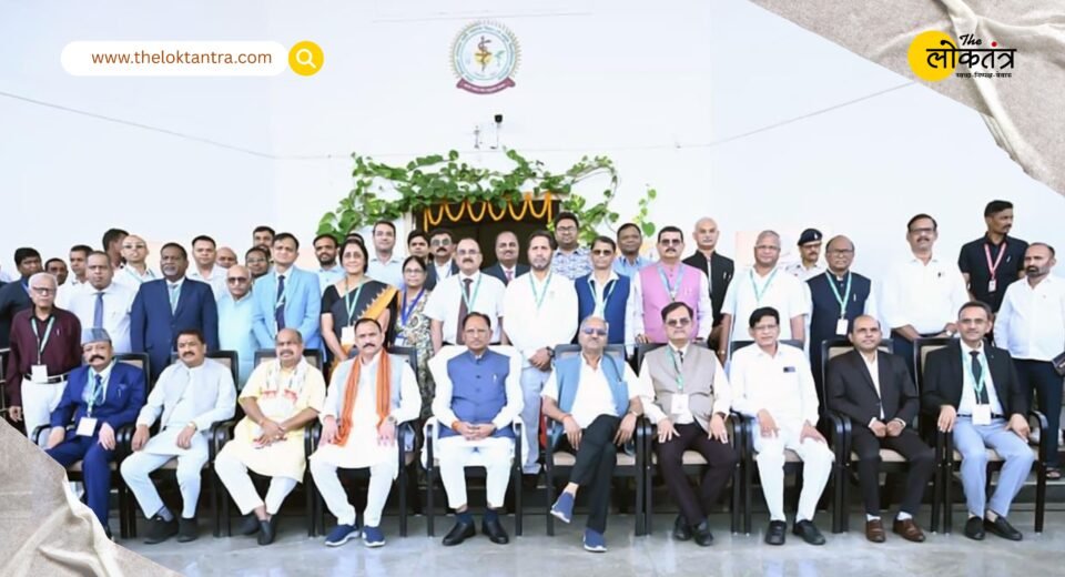 A Developed Chhattisgarh Through Healthy Citizens: CM Vishnu Deo Sai Places Major Focus on the Health Sector