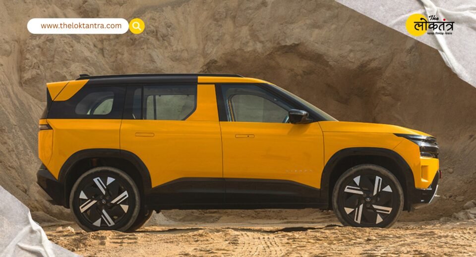 Can You Buy a Tata Sierra on a ₹50,000 Salary? Here's the Complete EMI Breakdown.