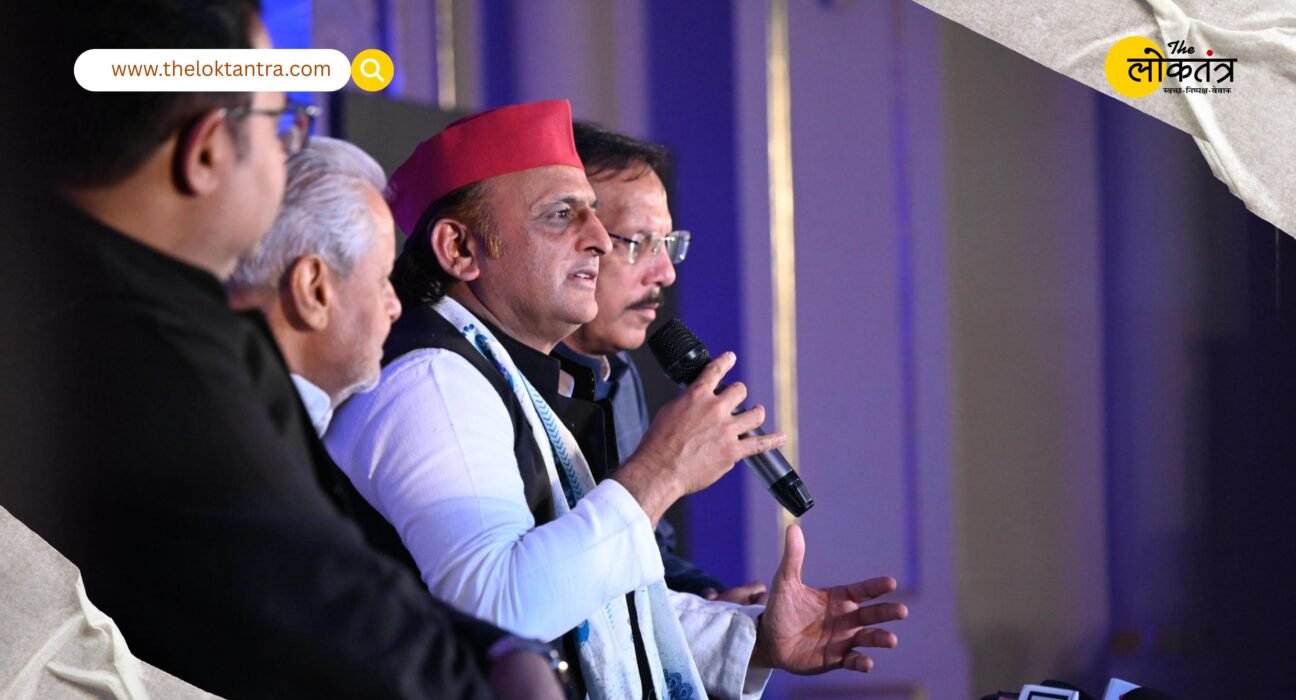 Politics Heats Up Over Akhilesh Yadav's Statement During Jaipur Visit; Sends Message of Balance to Congress