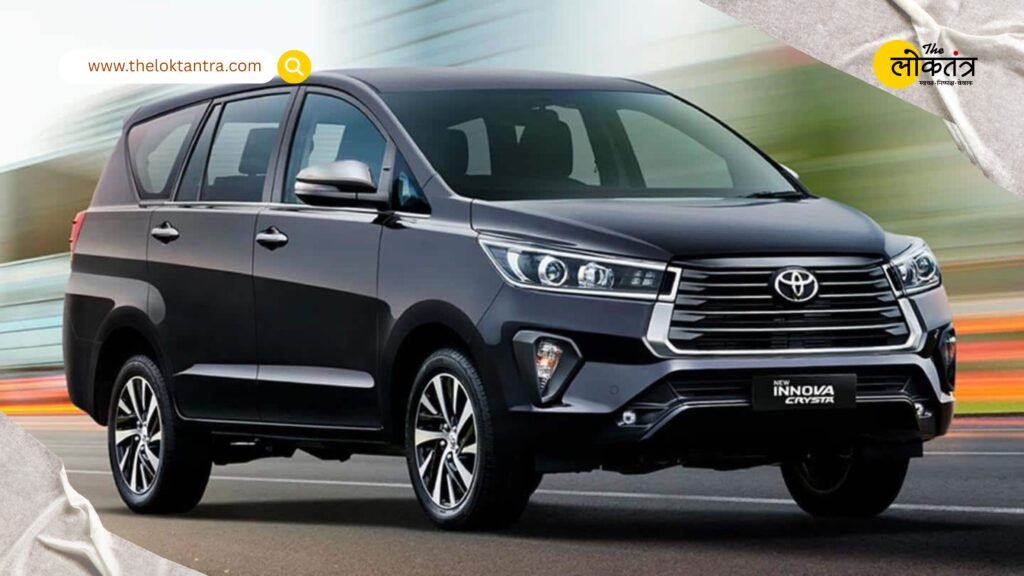 Sales Cross 2 Lakh Units: Amidst the Success of the Toyota Innova Hycross, Why Is the Toyota Innova Crysta Being Missed?