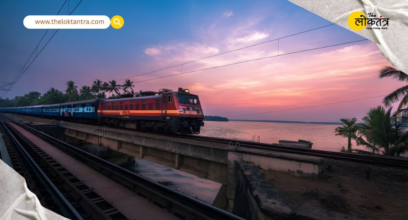 Major Relief Amidst Elections and Holidays: Indian Railways to Run Special Trains from Mumbai to Howrah