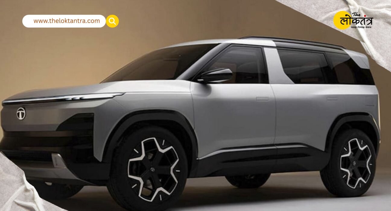 Tata Sierra EV 2026: Set to make its entry with an impressive range, AWD capability, and a premium design.