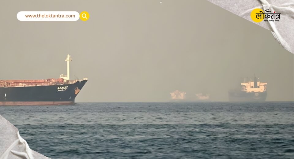 The 2026 Hormuz Crisis: Open Yet Closed—What Does It Mean for India?