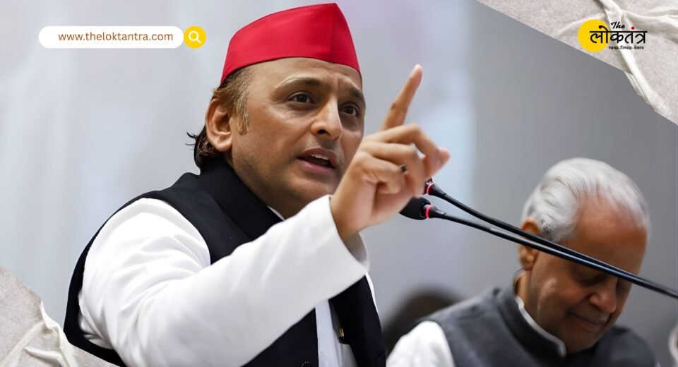 Akhilesh Yadav takes a jibe at the political shift in Bihar; rhetoric intensifies ahead of Samrat Chaudhary's swearing-in.