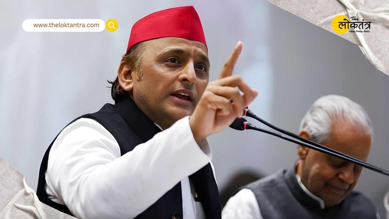Akhilesh Yadav takes a jibe at the political shift in Bihar; rhetoric intensifies ahead of Samrat Chaudhary's swearing-in.