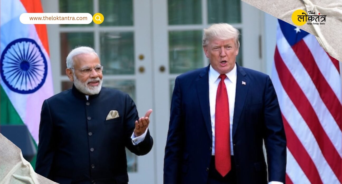Modi-Trump Talks Amid Middle East Tensions: Key Discussions on the Strait of Hormuz and Global Oil Supply
