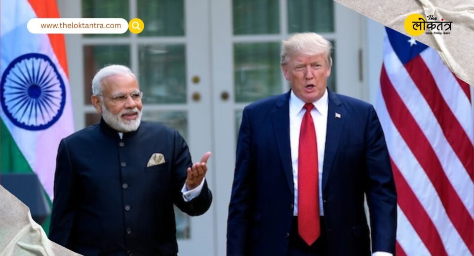 Modi-Trump Talks Amid Middle East Tensions: Key Discussions on the Strait of Hormuz and Global Oil Supply